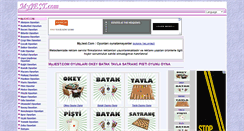 Desktop Screenshot of myjest.com