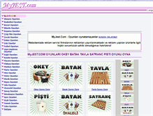 Tablet Screenshot of myjest.com